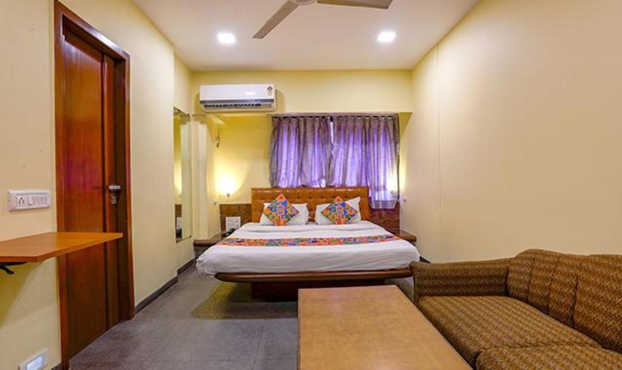 Fabexpress Jayshree - Nr Mumbai International Airport Hotel Exterior photo