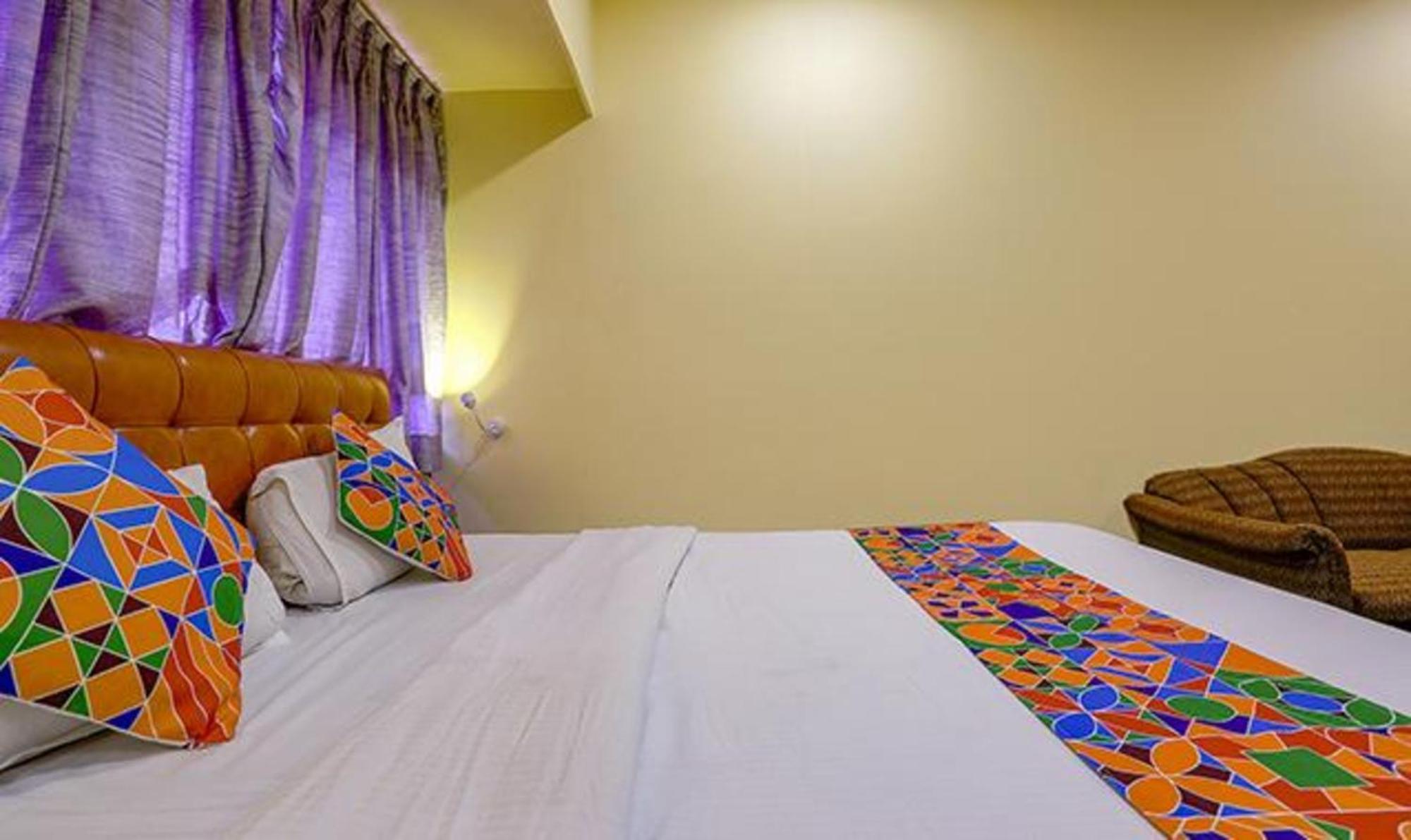 Fabexpress Jayshree - Nr Mumbai International Airport Hotel Exterior photo