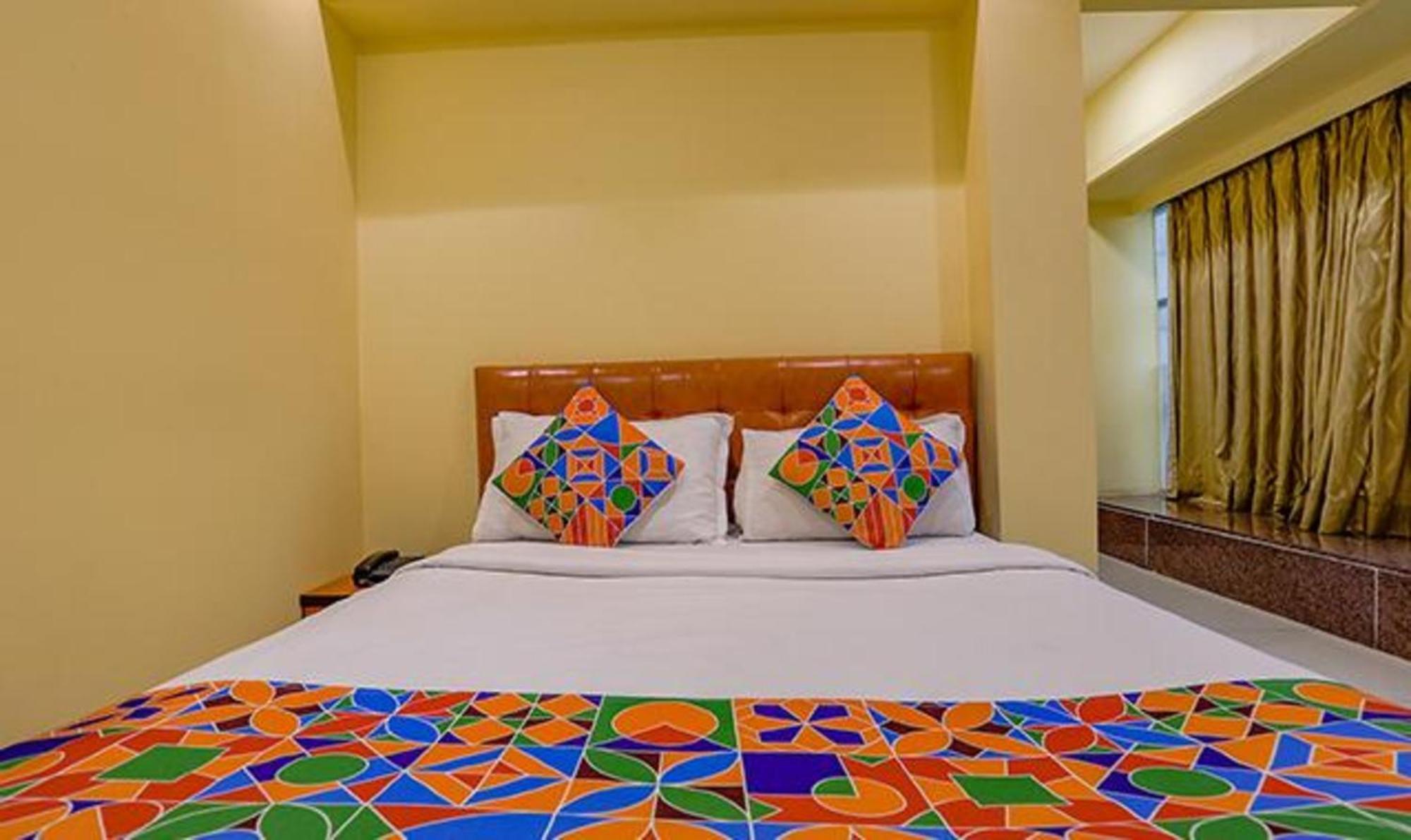 Fabexpress Jayshree - Nr Mumbai International Airport Hotel Exterior photo