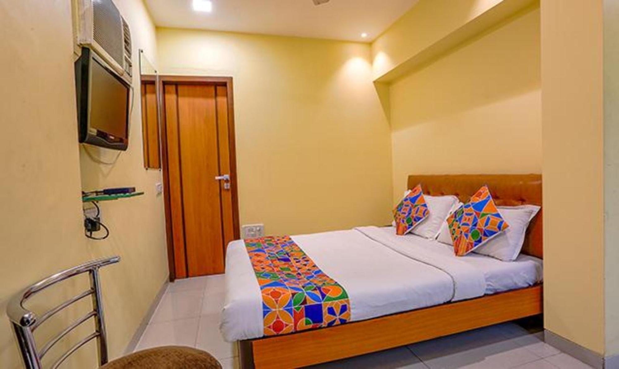 Fabexpress Jayshree - Nr Mumbai International Airport Hotel Exterior photo