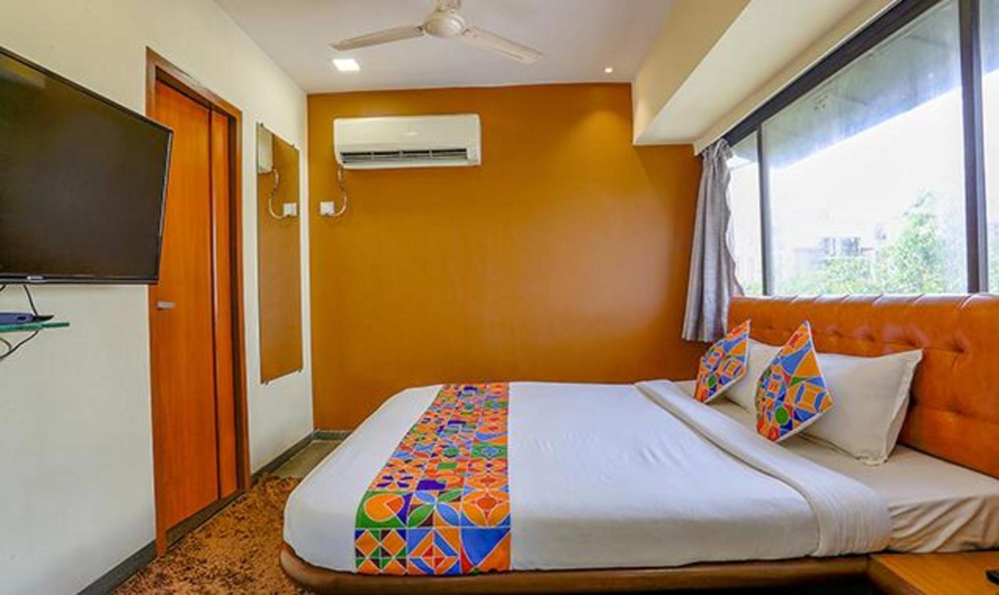 Fabexpress Jayshree - Nr Mumbai International Airport Hotel Exterior photo