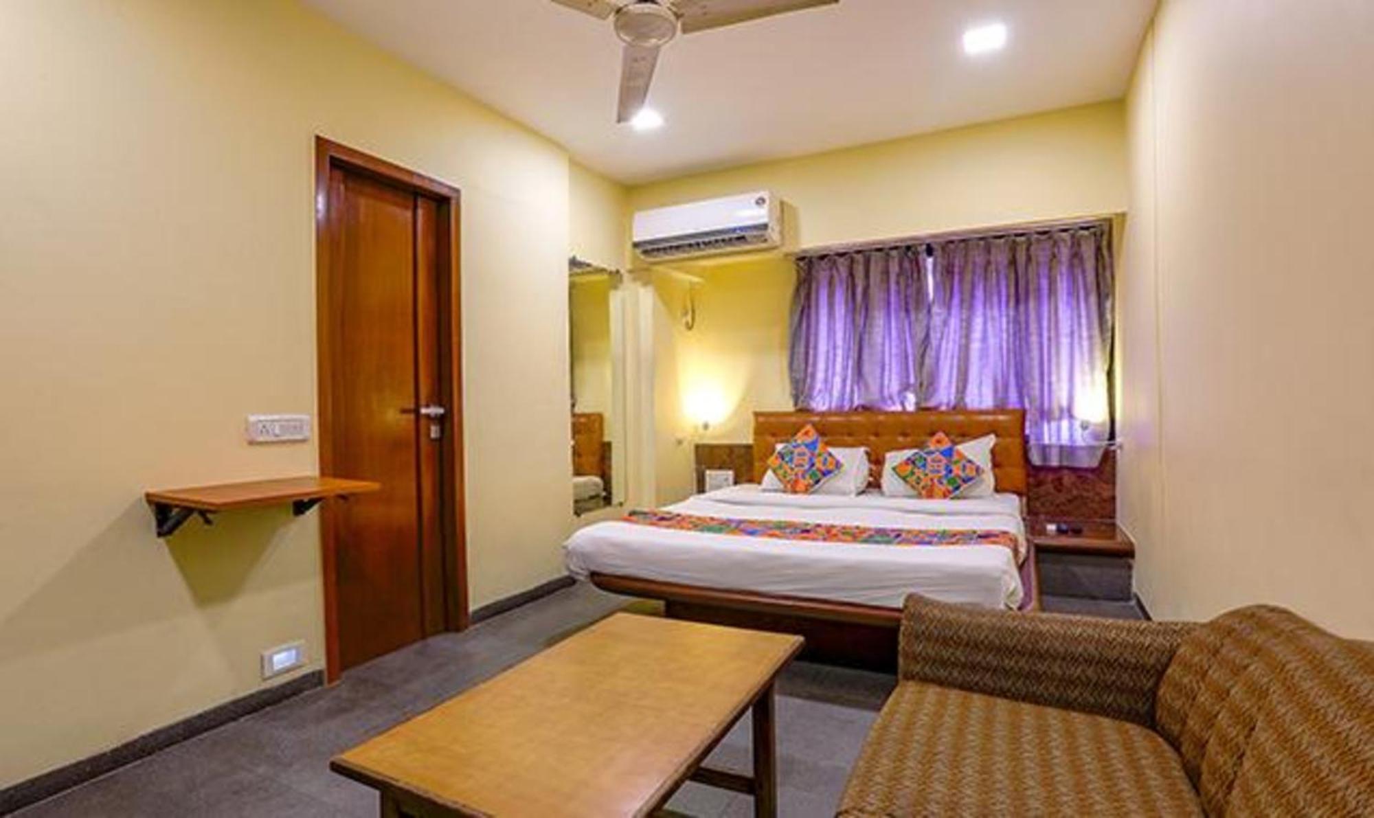 Fabexpress Jayshree - Nr Mumbai International Airport Hotel Exterior photo