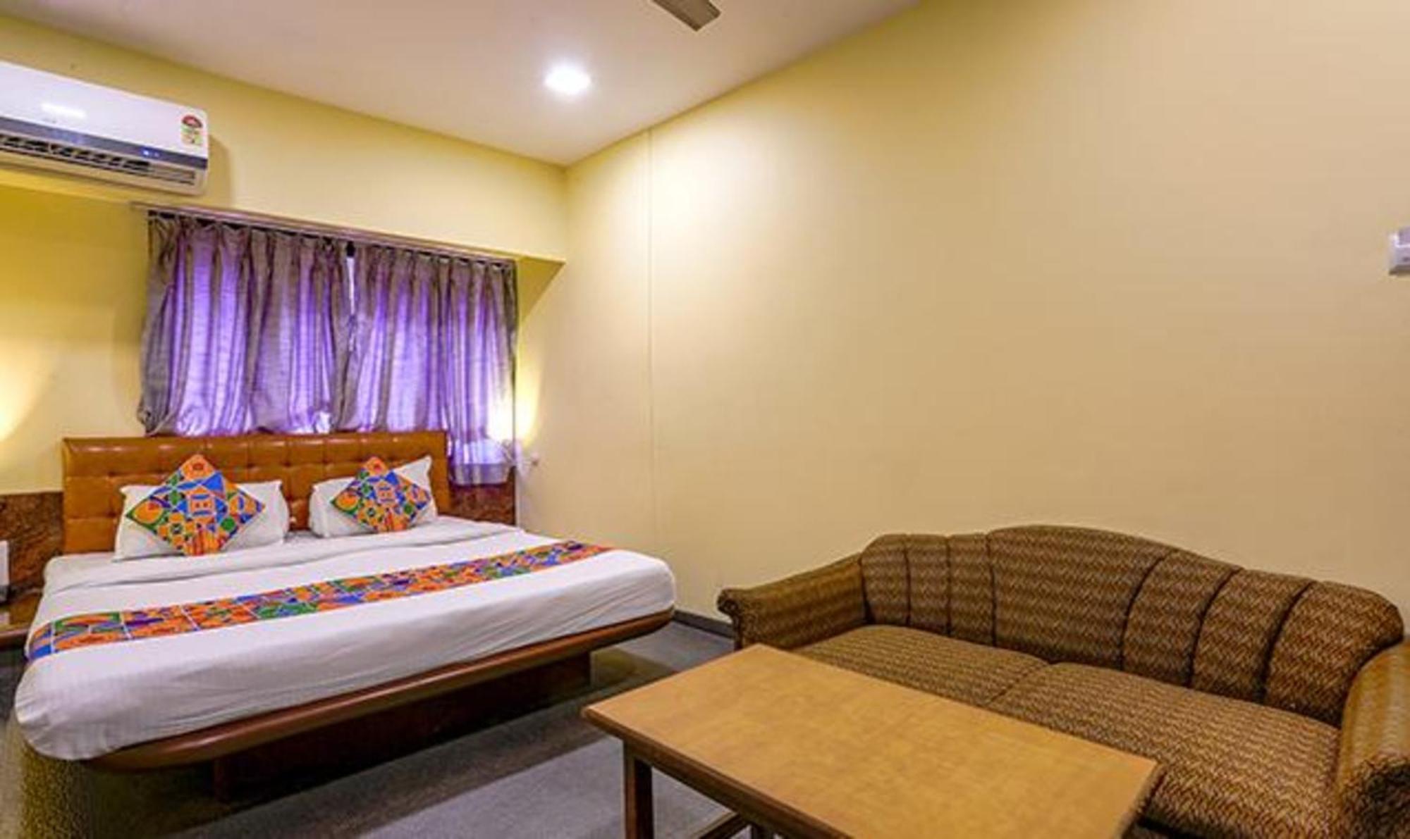 Fabexpress Jayshree - Nr Mumbai International Airport Hotel Exterior photo