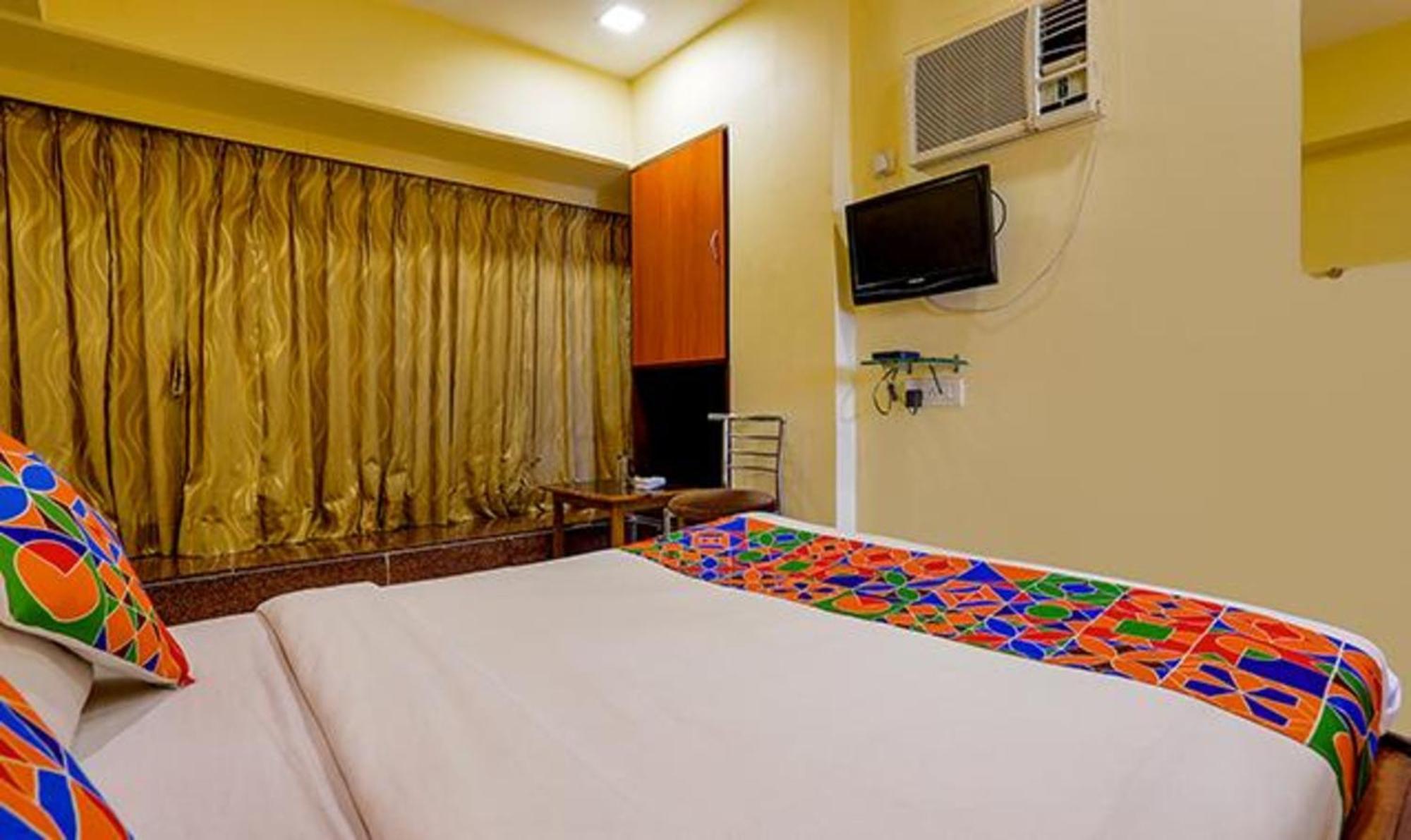 Fabexpress Jayshree - Nr Mumbai International Airport Hotel Exterior photo