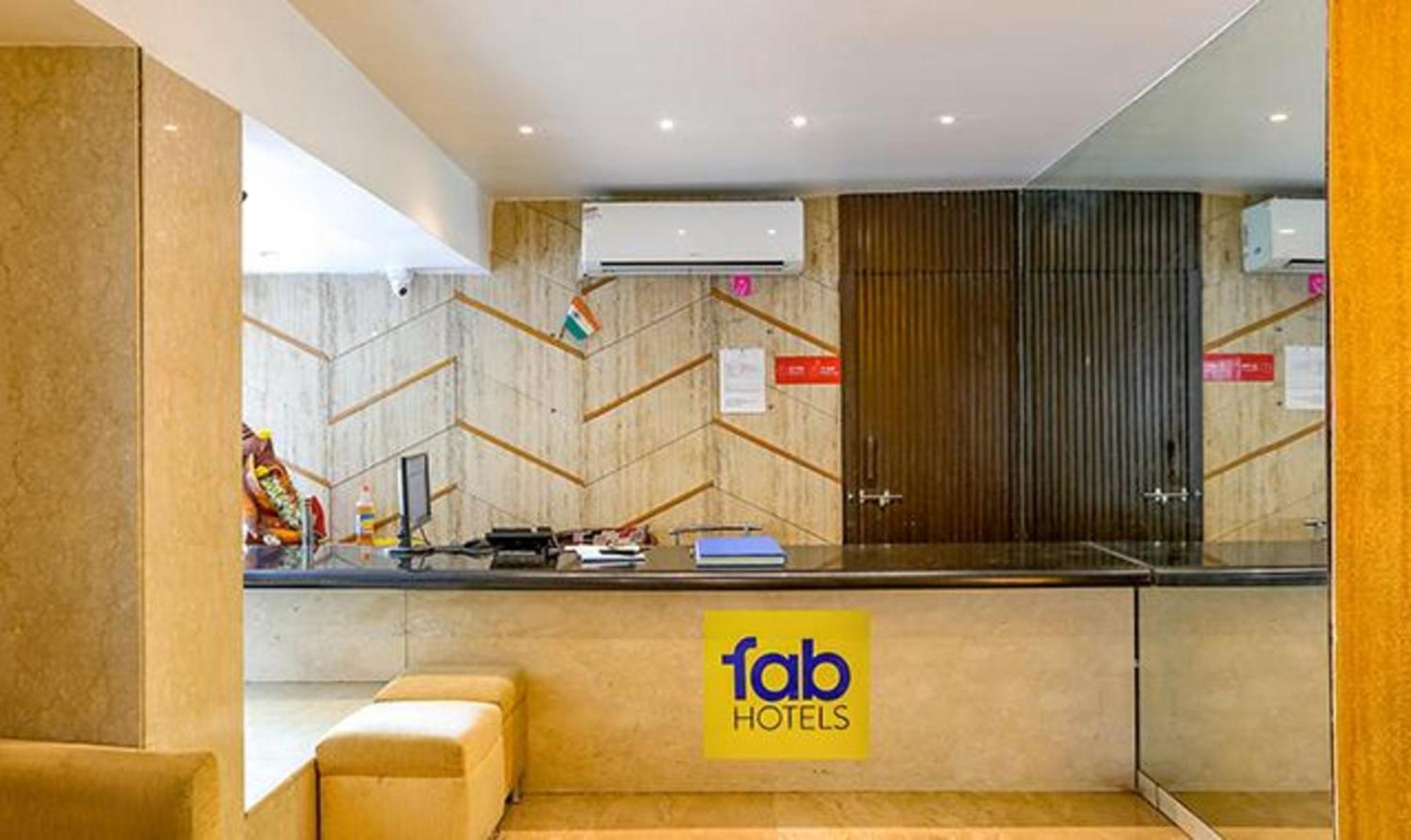 Fabexpress Jayshree - Nr Mumbai International Airport Hotel Exterior photo