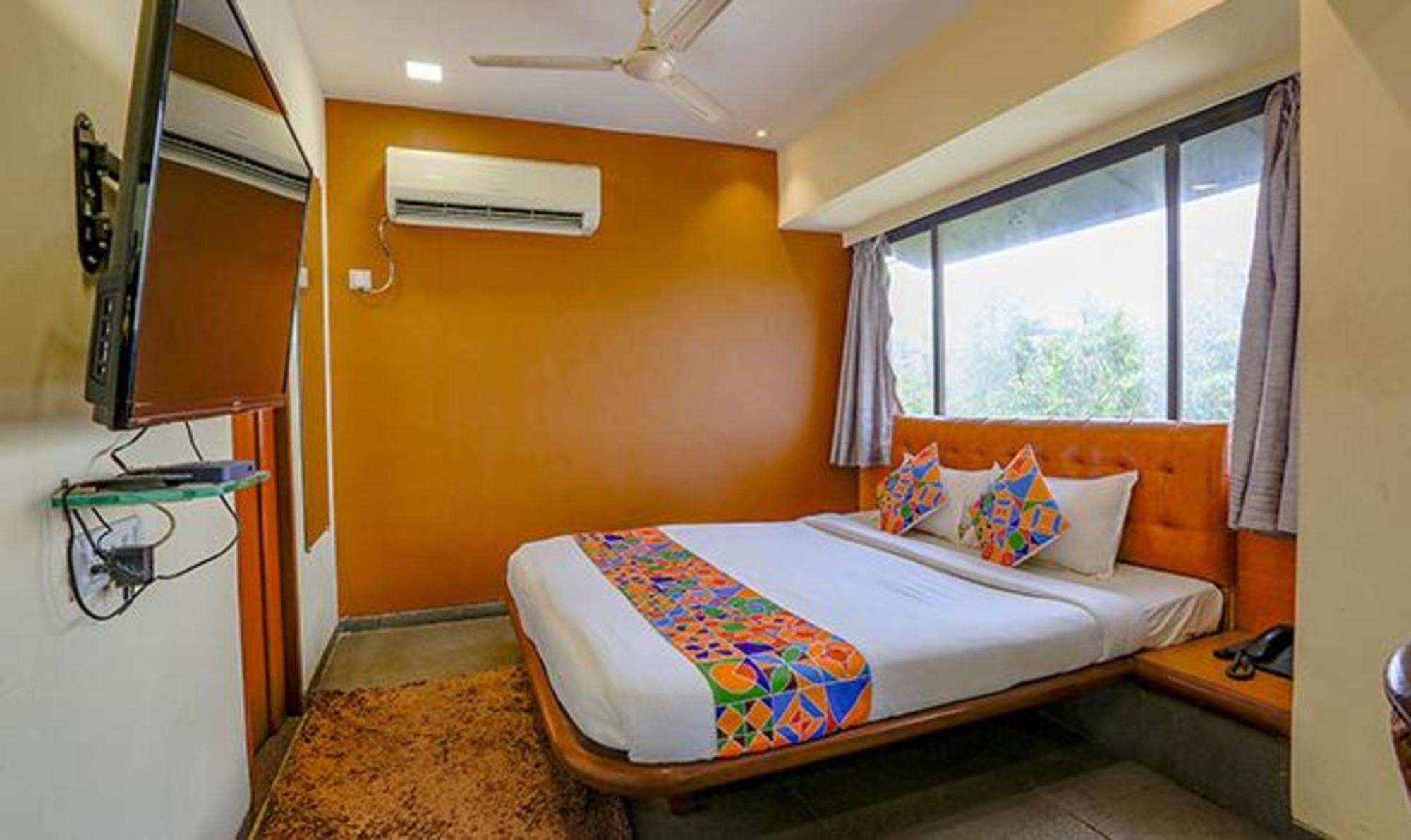 Fabexpress Jayshree - Nr Mumbai International Airport Hotel Exterior photo